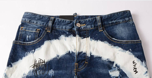 Low Moq Wholesale Price <b>Women's</b> Ripped Jeans Oversize Distressed <b>Cargo</b> Jeans Custom <b>women's</b> <b>pants</b> <b>Baggy</b> <b>pants</b> for <b>women</b> - Product Image 6