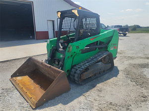 Used 2017 Bobbcat T550 Skid Steer Loader EPA Approved Diesel Engine Compact Tracked Bearing & Pump EPA4/Tier5 Emission for Sale - Product Image 4