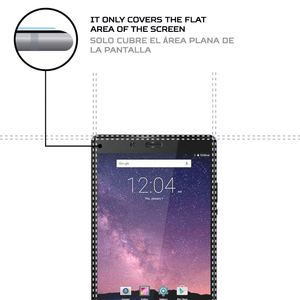 ฟิล์มกันรอยหน้าจอ ANTISHOCK สำหรับแท็บเล็ตฟิลิปส์ อี ไลน์ 4 จีรุ่น E821L - Product Image 4