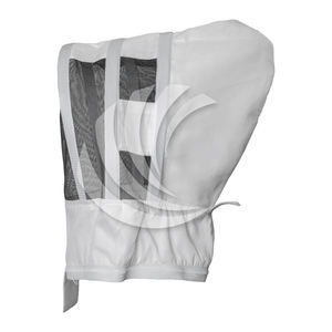 Ropa de Apicultura de Algodón a Precio de Fábrica, Chaqueta de Apicultura con Velo y Protección de Cremallera, Oferta a Bajo Precio - Product Image 4
