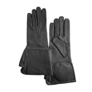 Gants de soudage TIG en cuir de grain de mouton à prix abordables vêtements de travail haute visibilité avec caractéristiques de construction de sécurité réfléchissantes vente en gros - Product Image 5