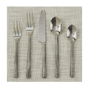 Juego de Cubiertos de Metal de diseñador 2023, colección de utensilios de cocina de Año Nuevo, fabricante, proveedor que ofrece un nuevo juego al por mayor - Product Image 4