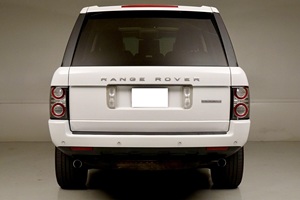 Range Rover Supercharged 2011 Usado en Venta, Volante a la Izquierda/Derecha - Product Image 4