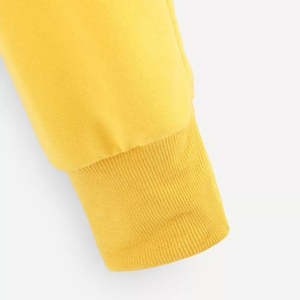 Sudadera Corta con Capucha para Mujer, Color Personalizado, Transpirable, de Algodón para Invierno, Diseño Nuevo y Popular - Product Image 3