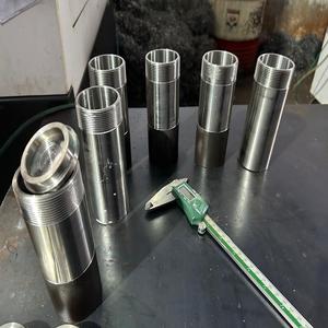 Componentes de Precisión de Latón Personalizados al por Mayor, Mecanizado CNC Automotriz y Mecánico, Electroerosión por Hilo para Piezas de Repuesto - Product Image 6