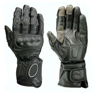 Gants de moto confortables pour la conduite, gants de moto flexibles pour le cyclisme quotidien, imperméables, protection UV, respirants, lisses - Product Image 1