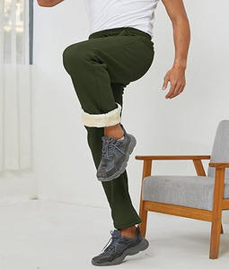 กางเกงแฟชั่นปากีสถานกางเกงลำลองขนาดใหญ่สไตล์ฮิปฮอปกระชับสำหรับฤดูใบไม้ร่วง - Product Image 6