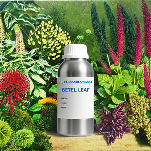 Aceite Esencial de Hoja de Betel 1 kg a Base de Semillas 100% Puro Aroma Picante Propiedades Antimicrobianas Naturales Medicina Herbal - Product Image 1