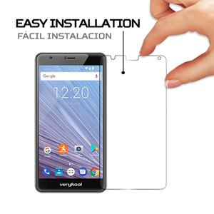 ฟิล์มกันรอยหน้าจอ ANTISHOCK สำหรับ Verykool S6005X ไซปรัสโปร - Product Image 2