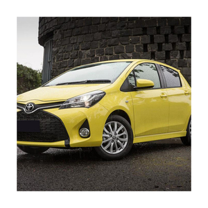 Yaris Sedán 2014-2020, Volante a la Izquierda, Turbo, Tracción Delantera, R16, Cuero Oscuro, Usado, en Venta - Product Image 2