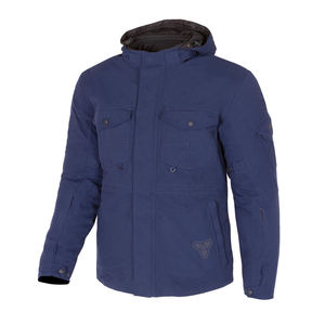 Chaqueta de Motociclismo Softshell Térmica, Impermeable y Cortavientos para Conductores de Logística y Compradores Comerciales - Product Image 1