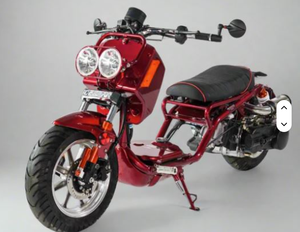 Scooter Eléctrico Recién Llegado, Motocicleta Urbana OEM/ODM, Garantía de 3 Años, Listo para Enviar - Product Image 2