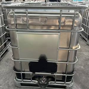 Réservoir IBC de haute qualité de 1000 l, réservoir de stockage de produits chimiques, réservoirs IBC de 1500 litres - Product Image 3