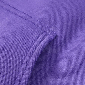 Sudadera con Capucha Personalizada con Serigrafía, Sudadera de Algodón Grueso, Unisex, Ropa Casual Urbana para Hombre y Mujer - Product Image 4