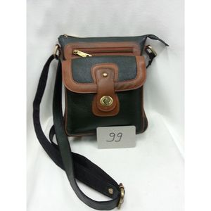 Sacs à main en cuir véritable pour femmes à la mode Sacs de luxe Accessoires de mode pour femmes Écologiques Légers Imperméables 3L - Product Image 5