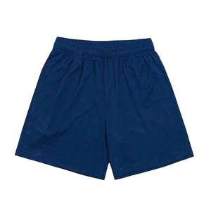 Nouveauté Short délavé à l'acide pour homme 100% coton French Terry Fleece personnalisable Sun Faded High Street Vintage Washed Shorts - Product Image 4