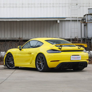 Tegarry <span class=keywords><strong>718</strong></span> Facelift ชุดเติมแต่งร่างกายสำหรับ GT4อัพเกรดสภาพใหม่จากโรงงานโดยตรงสำหรับ2016-2023 Porsche <span class=keywords><strong>718</strong></span> - Product Image 6