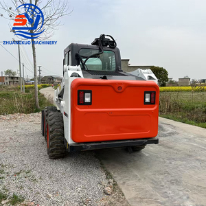 Servicio posventa gratuito, cargadora de ruedas S550 usada importada de 3 toneladas a la venta - Product Image 5