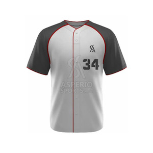 Sports Wear Customized <b>Baseball</b> Uniform Team Wear <b>Baseball</b> Uniform New Arrival <b>Baseball</b> Uniform - Product Image 2