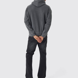 2025 nuevas sudaderas con capucha de lavado ácido de invierno, el mejor proveedor más nuevo, sudaderas con capucha de lavado ácido con estampado de logotipo personalizado - Product Image 6