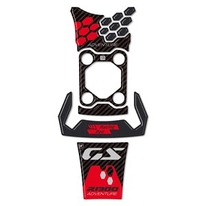 Per BMW R1300 GS Kit adesivo protezione protezione moto compatibile avventura - Product Image 1