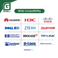 GETEKnet ODM OEM 10g Base t Mini Pc Sfp + à Rj45 Cuivre 10g 100m Gpon c Émetteurs-récepteurs à fibre optique pour la communication télécom