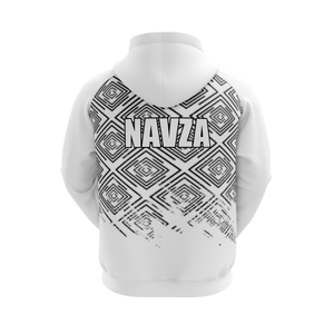 Sweat à capuche pour homme avec détection de la position des aiguilles, coupe ample, longueur standard - Product Image 6