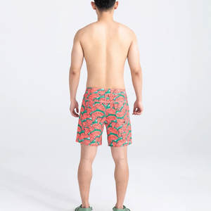 Logo personnalisé hommes été séchage rapide respirant vêtements de plage Shorts de bain pour hommes shorts personnalisés pour hommes - Product Image 4
