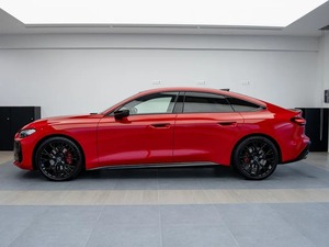 Audi A5 Sportback 2.0 AMT 204 hp 4WD Gasolina Automático Rojo Limpio, Sedán con Volante a la Izquierda/Derecha - Product Image 6