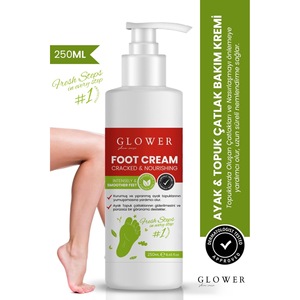 Crema para el Cuidado de los Pies con Aloe Vera, Aceite de Caballo y Urea para Talones Agrietados 250 ml - Product Image 2