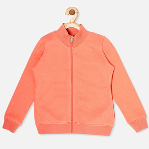 Chándal de gran tamaño de alta calidad con cremallera y logotipo personalizado estampado ropa informal colección de invierno para niños tarifa barata 2026 - Product Image 3