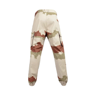 Uniforme táctico de camuflaje de estilo personalizado de manga larga de tendencia superior para hombres Uniforme táctico hecho a medida - Product Image 2