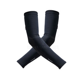 Manga de compresión de Fitness de alta calidad Nueva llegada Manga de brazo antideslizante Manga de brazo transpirable personalizada - Product Image 1