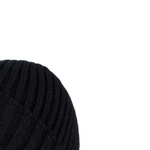 Gorro de Punto Unisex Cálido y Elegante, Hecho de Acrílico Suave, Perfecto para el Invierno, Moda Casual - Product Image 5
