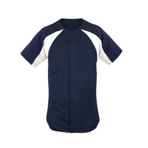 Nouvelle tenue de baseball au design moderne, qualité supérieure, 100% polyester, devant court, automne/hiver, légère, ensembles personnalisés avec nom d'équipe - Product Image 5