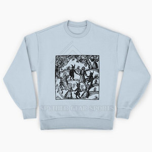 Sweat-shirts en molleton pour hommes, grande taille, fabriqués en usine, décontractés, hiver, couleur unie, col rond, coupe classique, couleurs personnalisées, logo, haute qualité - Product Image 2