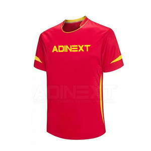 เสื้อวอลเล่ย์บอลออกแบบโลโก้ได้ตามต้องการชุดเล่นกีฬากลางแจ้งทนทาน - Product Image 2