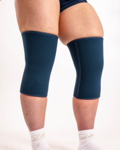 ปลอกป้องกันเข่าสำหรับเล่นฟิตเนสแขนยาวระบายอากาศได้ดี - Product Image 6