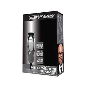 Tondeuse à cheveux électrique sans fil rechargeable avec lames en acier inoxydable, coupe précise, alimentation USB - Product Image 1