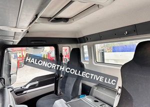 รถบรรทุก MAN TGS 26.440 6x4 ปี 2011 มือสอง รถดัมพ์บรรทุกหนัก ยูโร 3 ดีเซล พวงมาลัยซ้าย รถดัมพ์บรรทุกหนักสำหรับงานหนัก เครื่องยนต์ดีเซล - Product Image 6