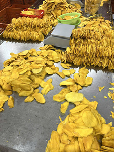 Getrocknete Mango in Premium-Qualität aus Vietnam, verpackt für den <span class=keywords><strong>Export</strong></span> mit reichhaltigem süßem Geschmack, perfekt für Importeure von Trocken früchten - Product Image 5