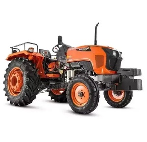 รถแทรกเตอร์อเนกประสงค์ Kubota MU4501 พร้อมสมรรถนะดีเซล 4WD ที่เชื่อถือได้ สำหรับการเกษตร ไถพรวน และงานอื่นๆ - Product Image 3