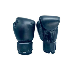 Guantes deportivos de alta demanda hechos por profesionales Nuevo diseño Personalizar Logo Guantes de boxeo especiales para entrenamiento - Product Image 3