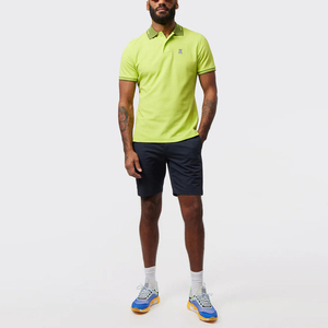 Chemise pour homme de haute qualité, respirante, unie, grande taille, avec couleurs et tailles personnalisables pour service OEM - Product Image 4