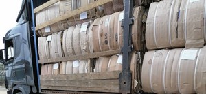 Papel Reciclado para Periódicos y OCC 12, Paquetes de Papel Reciclado, 22 Toneladas MOQ - Product Image 6