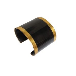 Nuevo diseñador hecho a mano buey cuerno brazalete búfalo vaca cuerno brazaletes con buen acabado para compromiso moda joyería religiosa - Product Image 5