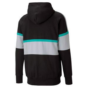 Sudadera con Capucha para Hombre, Color Liso, Bordada, 100% Algodón, Colores y Tallas Personalizadas, Precios al por Mayor - Product Image 2