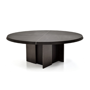 Ensemble de 3 pièces de supports à gâteaux européens, accessoires de cuisine, support rond en acacia pour cupcakes et desserts, fournitures de décoration de plateau - Product Image 6