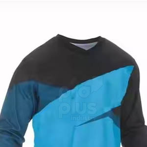 Traje de Carreras de Motocross para Pilotos Todoterreno, Transpirable, Talla Grande, % Poliéster, Secado Rápido, Ropa Protectora para Todas las Estaciones - Product Image 5