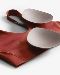 Fabricants de vêtements de sport de marque Yoga, logo personnalisé imprimé, haut de yoga, vêtements de sport, soutien-gorge de sport sans dos pour femmes, fitness - Product Image 5